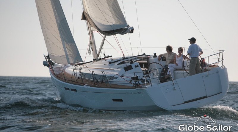 Jeanneau Sun Odyssey 409