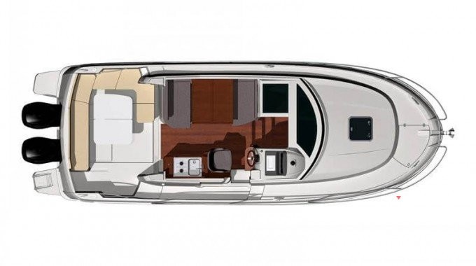 Jeanneau Merry Fisher 855