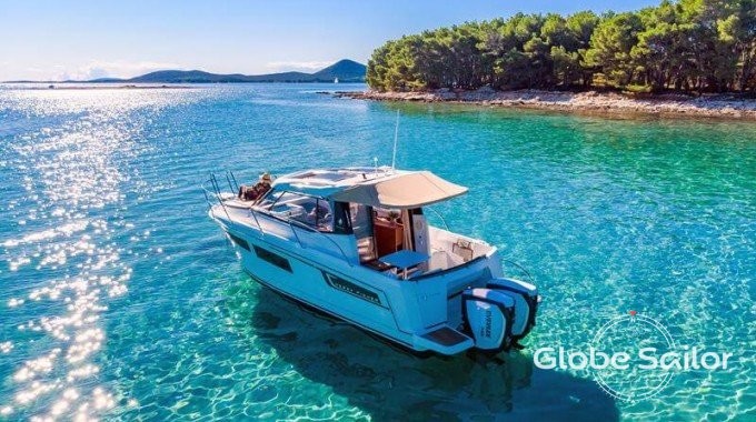 Jeanneau Merry Fisher 855