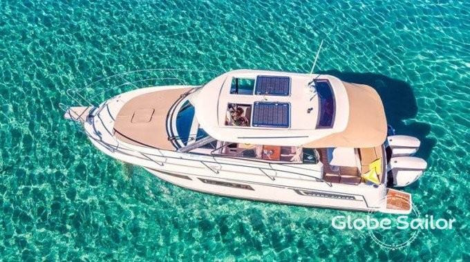 Jeanneau Merry Fisher 855