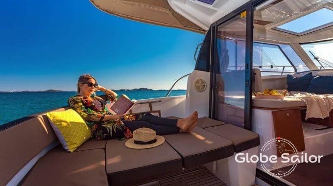 Jeanneau Merry Fisher 855