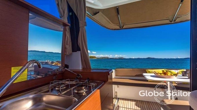 Jeanneau Merry Fisher 855