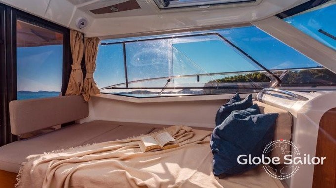 Jeanneau Merry Fisher 855