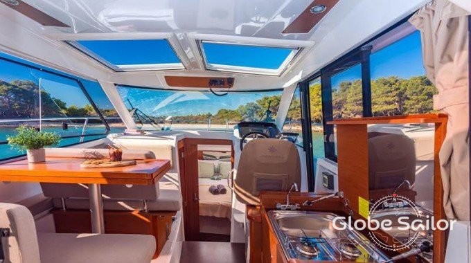 Jeanneau Merry Fisher 855