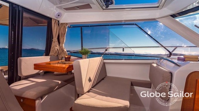 Jeanneau Merry Fisher 855