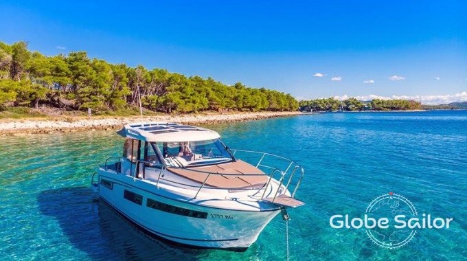 Jeanneau Merry Fisher 855