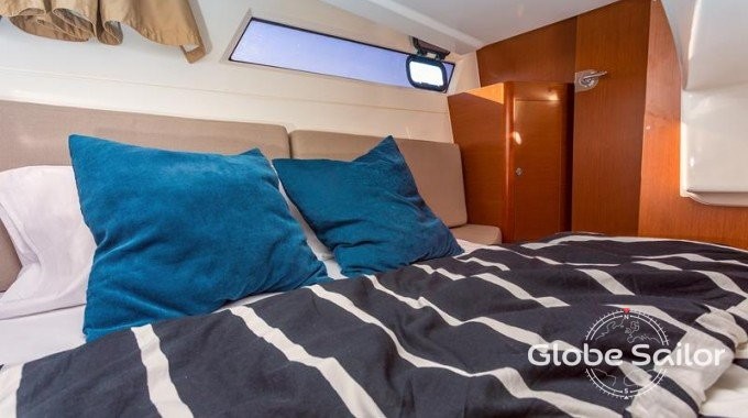 Jeanneau Merry Fisher 855