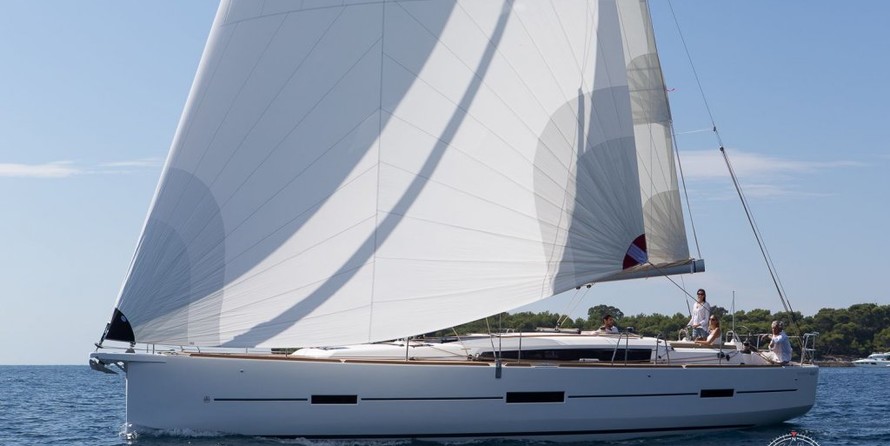 Dufour 460 Grand Large