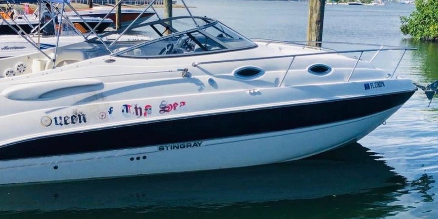 Stingray 250 CS