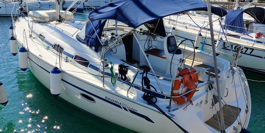 Bavaria 39 Cruiser