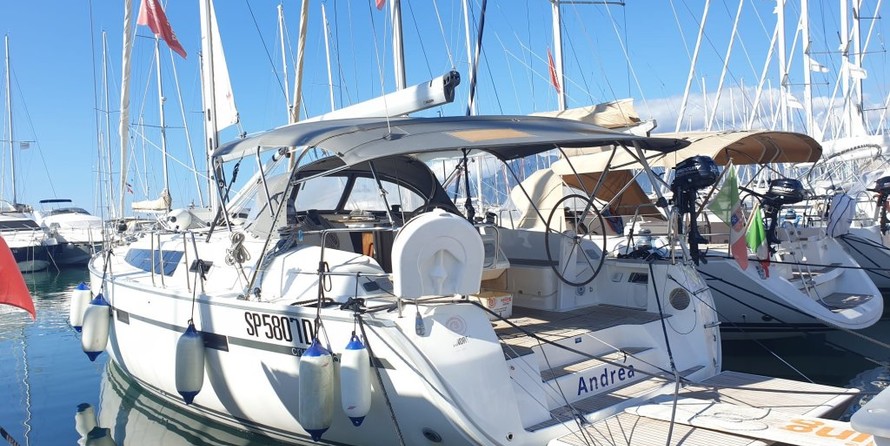 Bavaria Cruiser 46