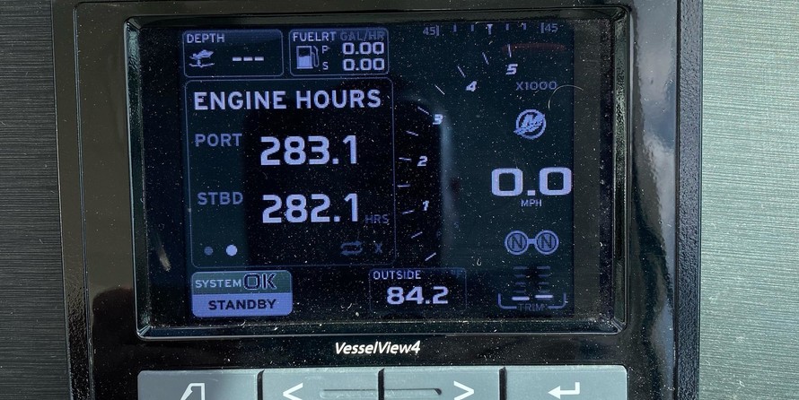 Sea Ray 370 Sundancer