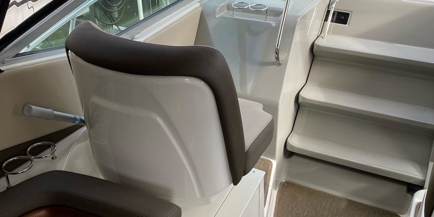 Sea Ray 370 Sundancer