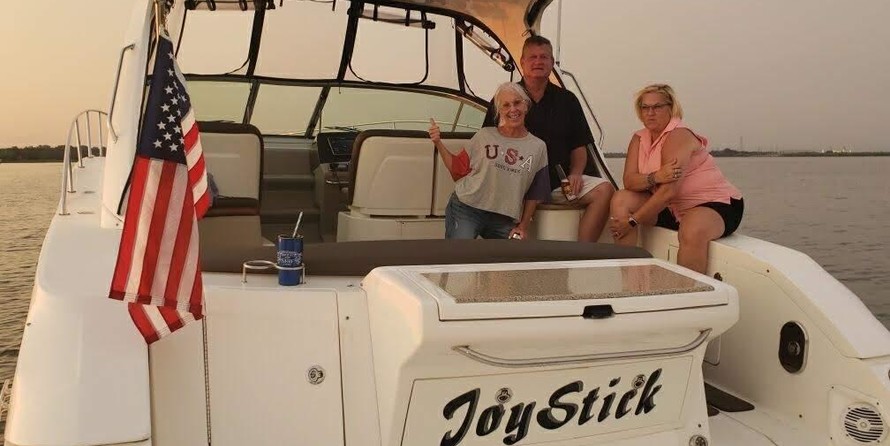 Sea Ray 370 Sundancer