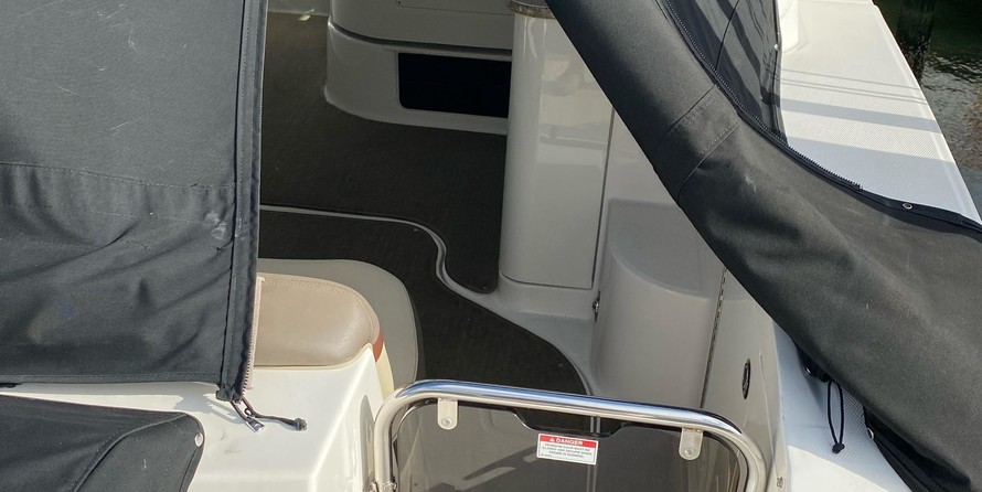 Sea Ray 370 Sundancer