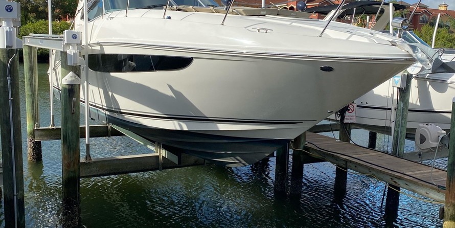 Sea Ray 370 Sundancer
