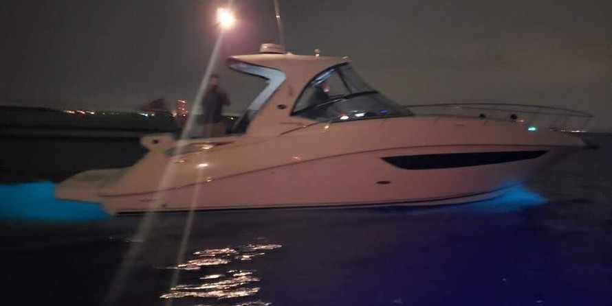 Sea Ray 370 Sundancer