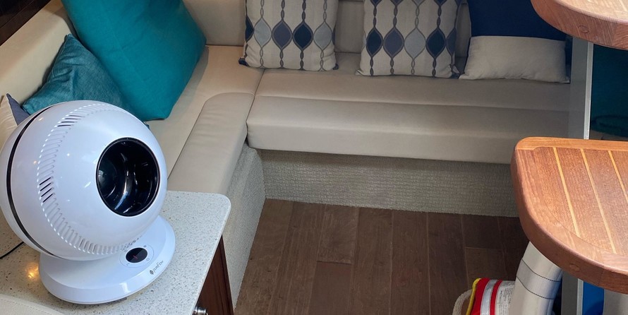 Sea Ray 370 Sundancer