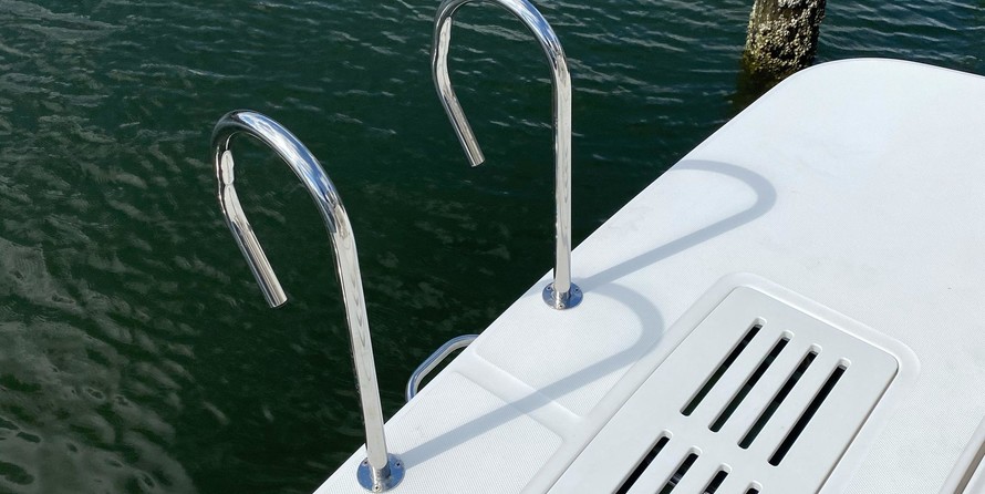 Sea Ray 370 Sundancer