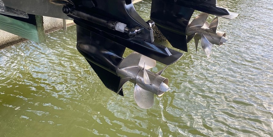 Sea Ray 370 Sundancer