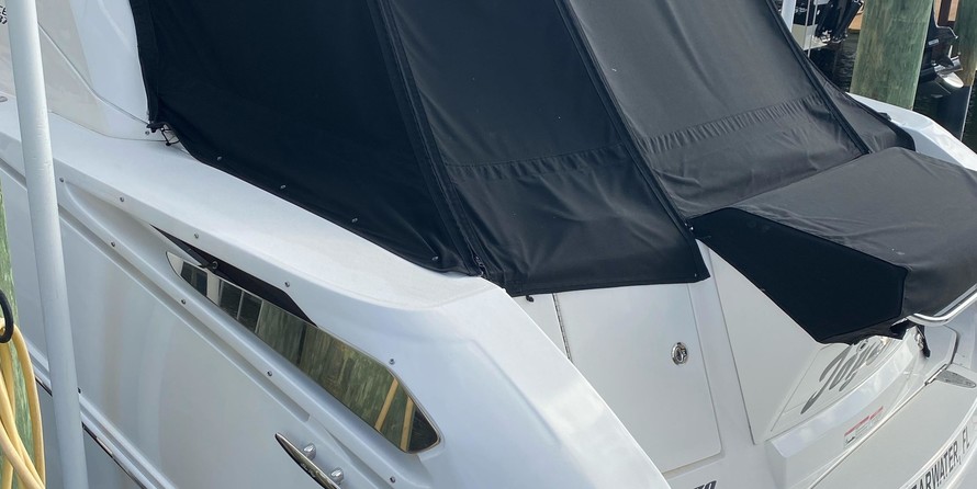 Sea Ray 370 Sundancer