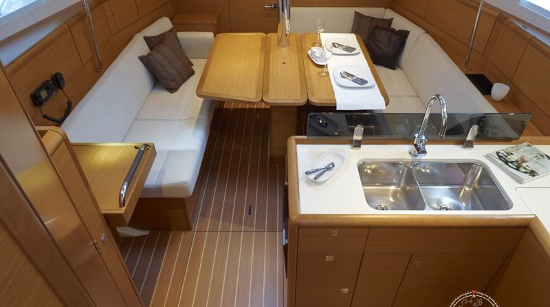 Jeanneau Sun Odyssey 379