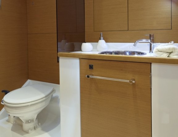 Jeanneau Sun Odyssey 379