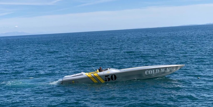 Cigarette 50 Marauder