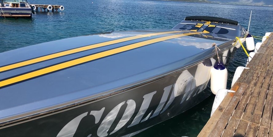 Cigarette 50 Marauder