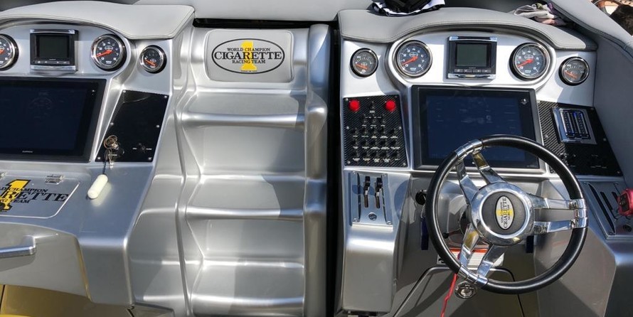 Cigarette 50 Marauder