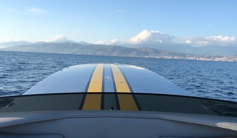 Cigarette 50 Marauder