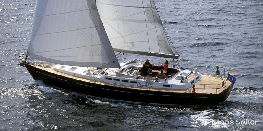 Beneteau 57