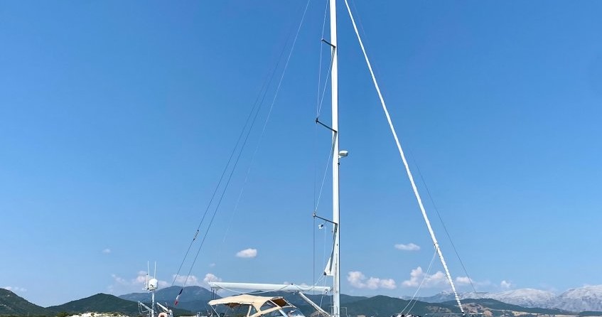 Beneteau 57