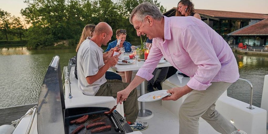 Cantieri estensi goldstar 560 c fly