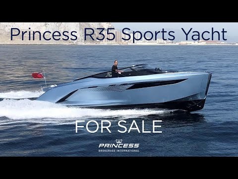 Princess R35