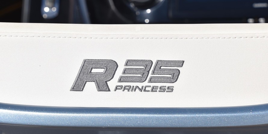 Princess R35