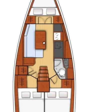 Beneteau Oceanis 35.1