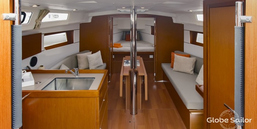 Beneteau Oceanis 35.1