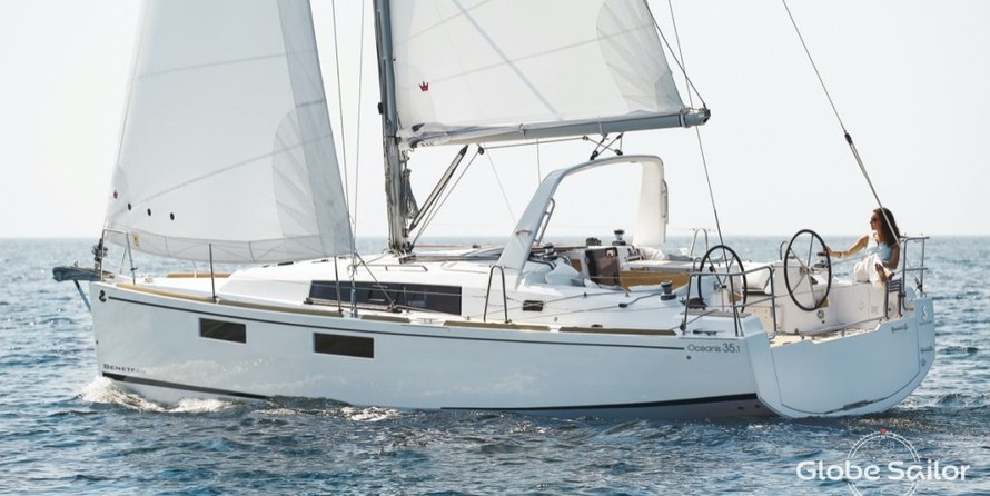 Beneteau Oceanis 35.1