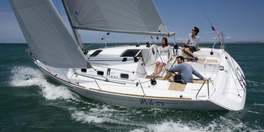 Beneteau First 31.7