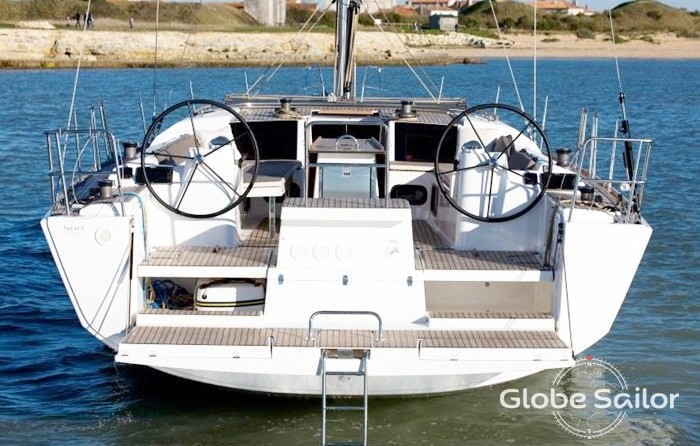 Dufour 500 Grand Large