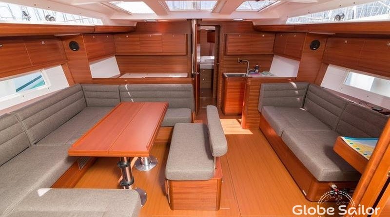 Dufour 500 Grand Large