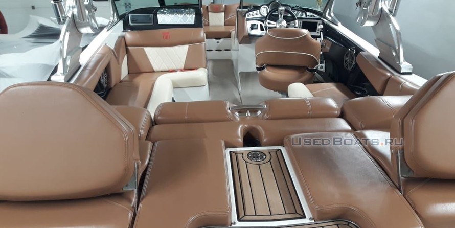 MasterCraft X20