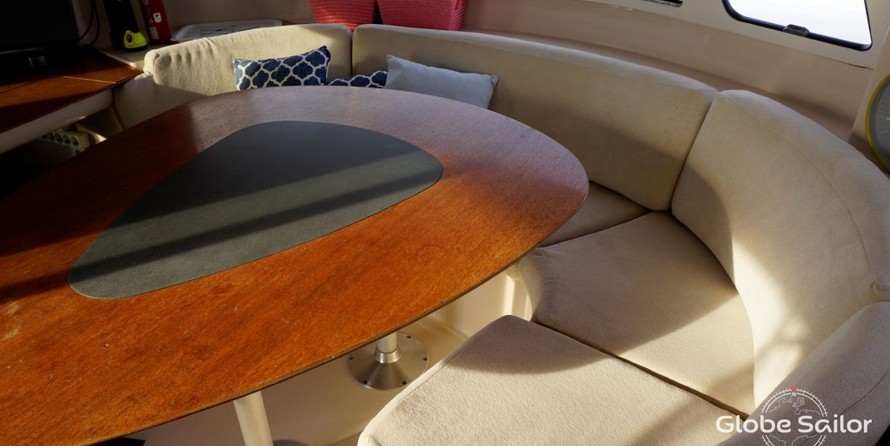 Fountaine Pajot Athena 38