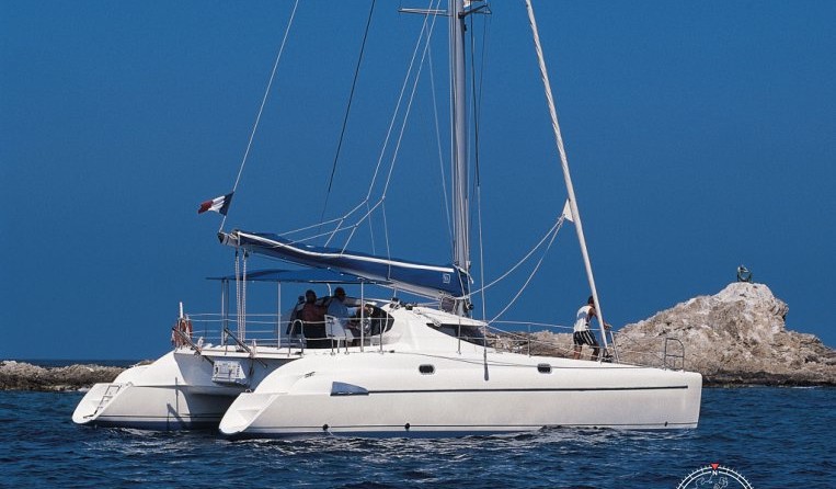 Fountaine Pajot Athena 38
