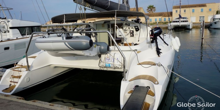 Fountaine Pajot Athena 38