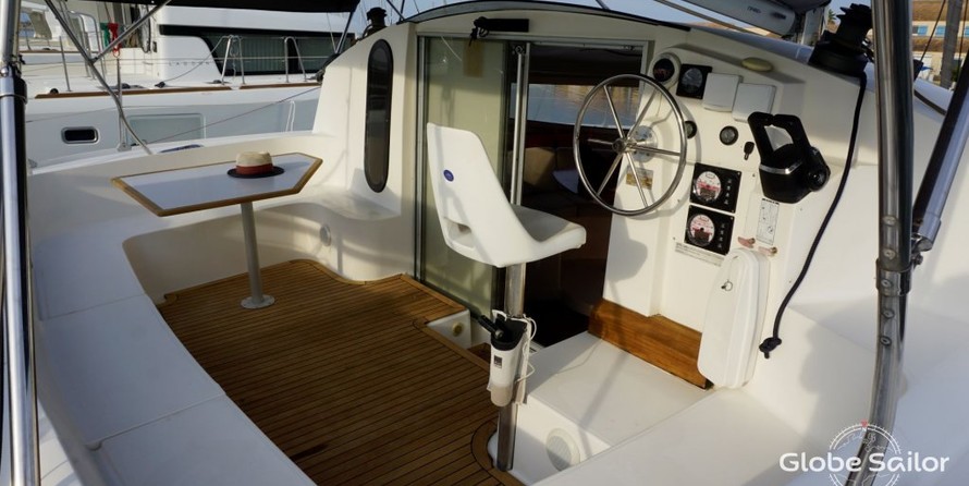 Fountaine Pajot Athena 38
