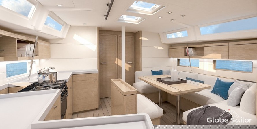 Beneteau Oceanis 46.1