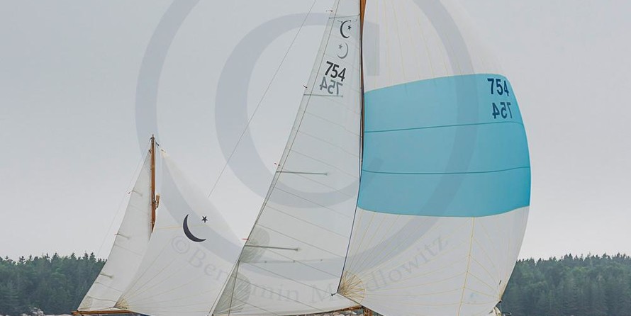 Concordia 39 Yawl