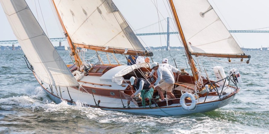 Concordia 39 Yawl